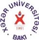 Khazar University Scholarship Program for International Students