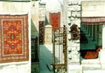 Выставка азербайджанских ковров в Ичери Шехер